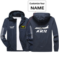 Thumbnail for The ATR72 Sport & Running Jackets