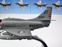 Thumbnail for 1/72 Douglas A-4 Skyhawk  Attack Aircraft Airplane Model