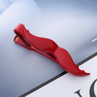 Thumbnail for Punk Mustache Tie Clip