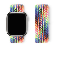 Thumbnail for Gradient Braided Solo Strap For Apple Watch Band