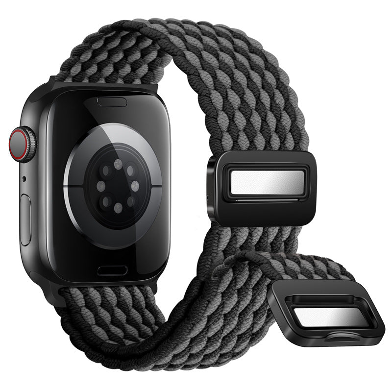Braided Band For Apple Watch Strap
