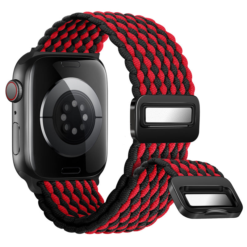 Braided Band For Apple Watch Strap