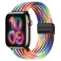Thumbnail for Braided Band For Apple Watch Strap