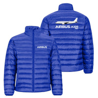 Thumbnail for The Airbus A320Neo Designed Padded Jackets
