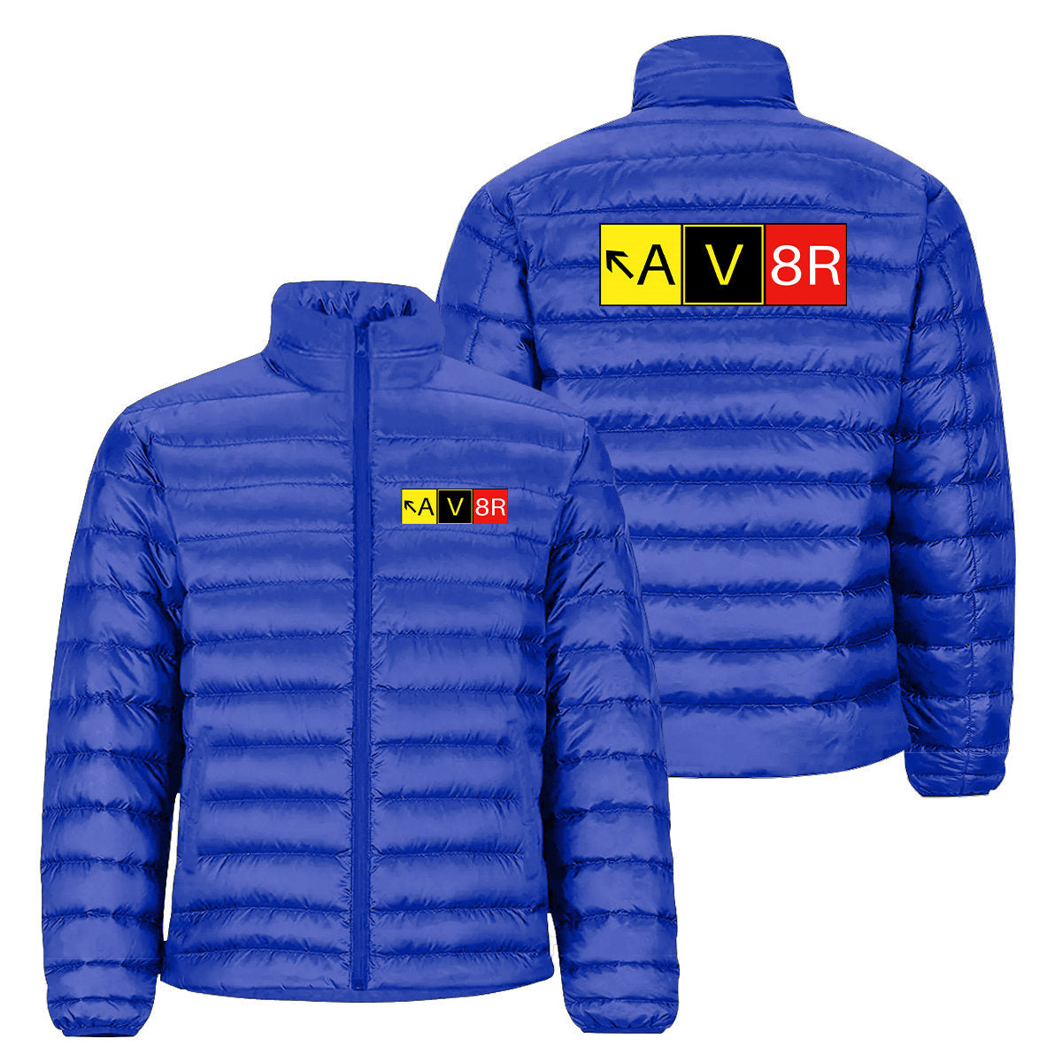 AV8R Designed Padded Jackets
