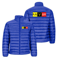 Thumbnail for AV8R Designed Padded Jackets