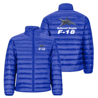 Thumbnail for The McDonnell Douglas F18 Designed Padded Jackets