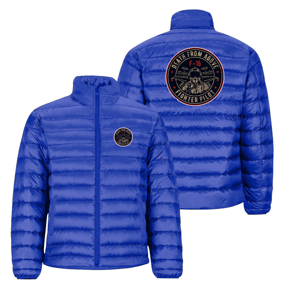 Pilot flight jacket from Aviation Shop