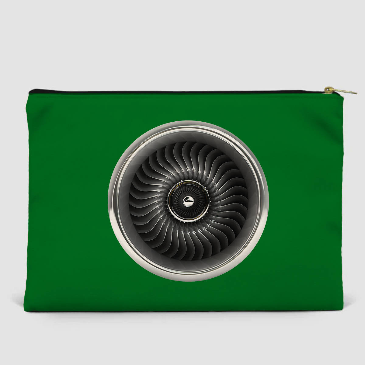 Amazing Graphical Style Engine (2) Designed Zipper Pouch
