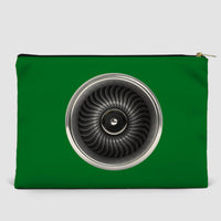 Thumbnail for Amazing Graphical Style Engine (2) Designed Zipper Pouch