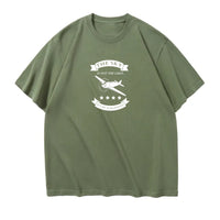 Thumbnail for The Sky is not the limit, It's my playground Designed Relax Fit T-Shirts