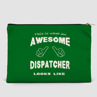 Thumbnail for Dispatcher Designed Zipper Pouch