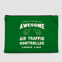 Thumbnail for Air Traffic Controller Designed Zipper Pouch
