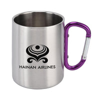 Thumbnail for Hainan Airlines Designed Stainless Steel Outdoors Mugs