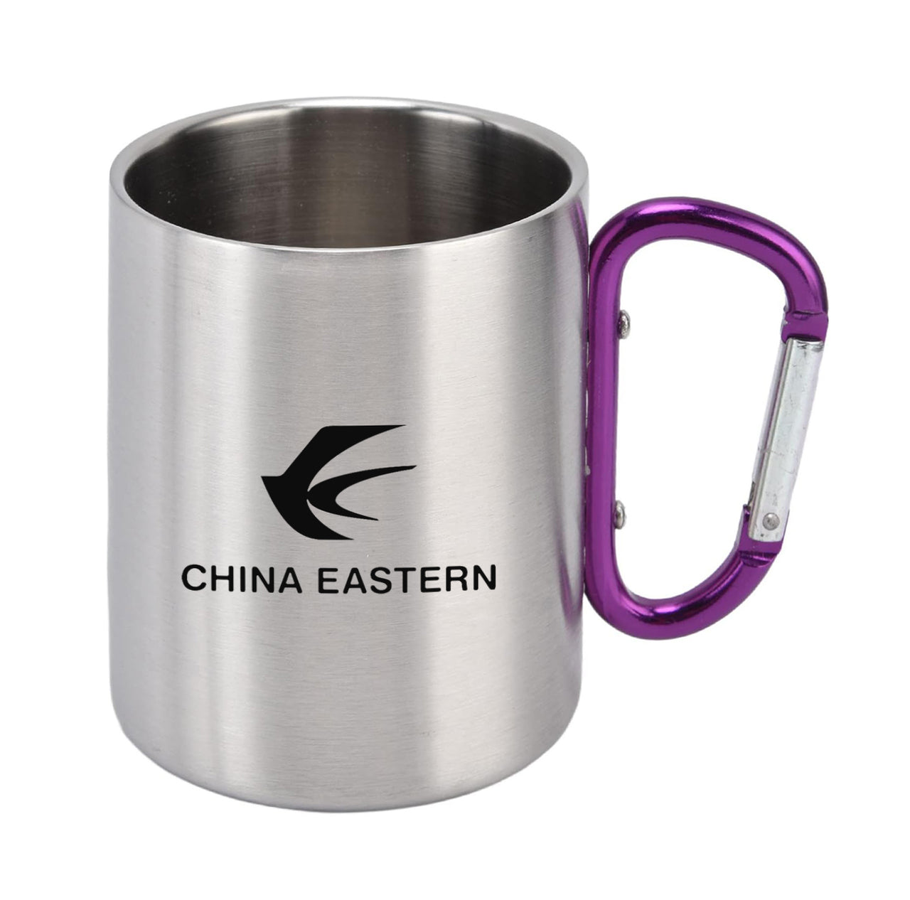 China Eastern Airlines Designed Stainless Steel Outdoors Mugs
