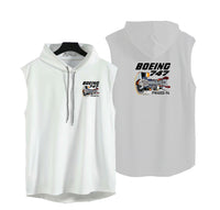 Thumbnail for Boeing 747 & PW4000-94 Engine Designed Hooded Tank Tops