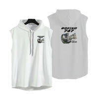 Thumbnail for Boeing 747 & GENX Engine Designed Hooded Tank Tops