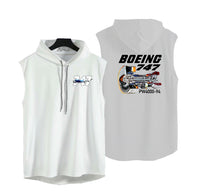 Thumbnail for Boeing 747 & PW4000-94 Engine Designed Hooded Tank Tops