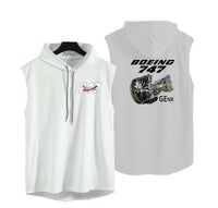 Thumbnail for Boeing 747 & GENX Engine Designed Hooded Tank Tops