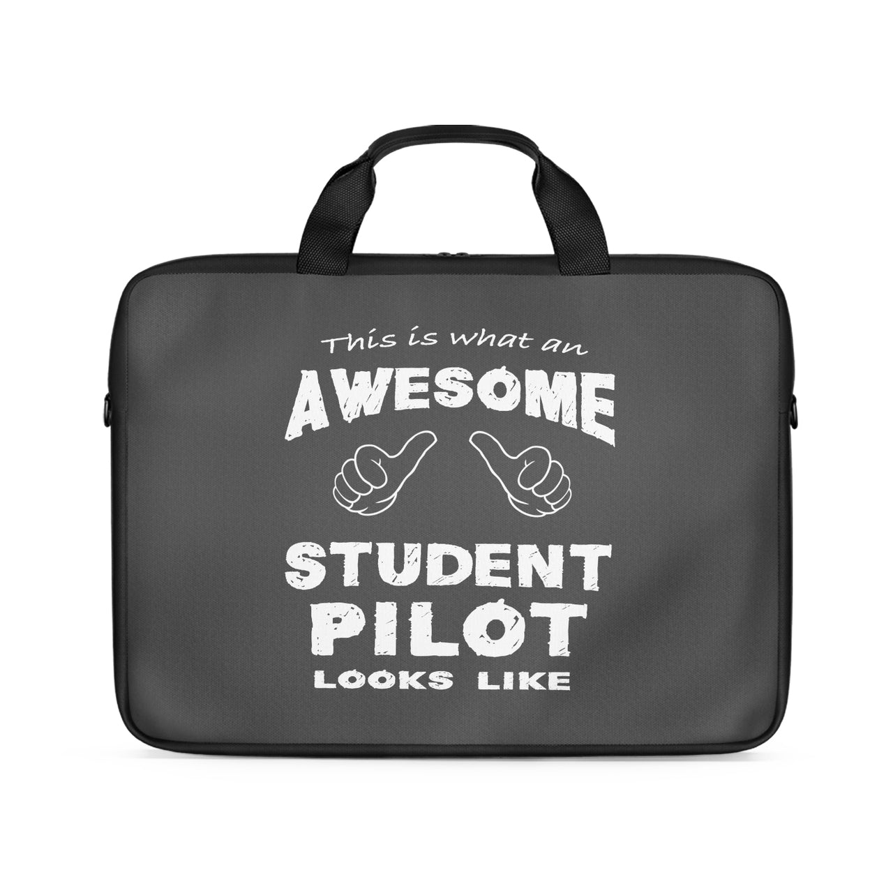 Student Pilot Designed Laptop & Tablet Bags