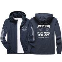 Thumbnail for Future Pilot Sport & Running Jackets