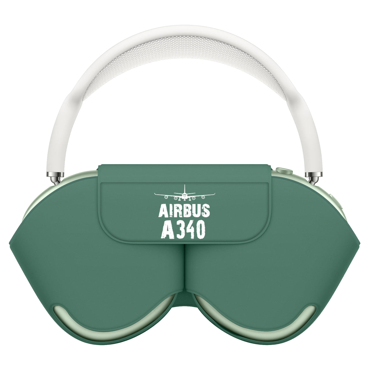 Airbus A340 & Plane Designed AirPods Max Cases