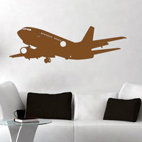 Thumbnail for Landing Boeing 737 Designed Wall Sticker