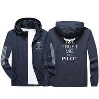 Thumbnail for Trust Me I'm a Pilot (Drone) Sport & Running Jackets