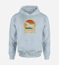 Thumbnail for Pushing The Limits Retro Designed Hoodies
