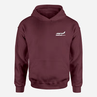 Thumbnail for The Embraer ERJ-175 Designed Hoodies