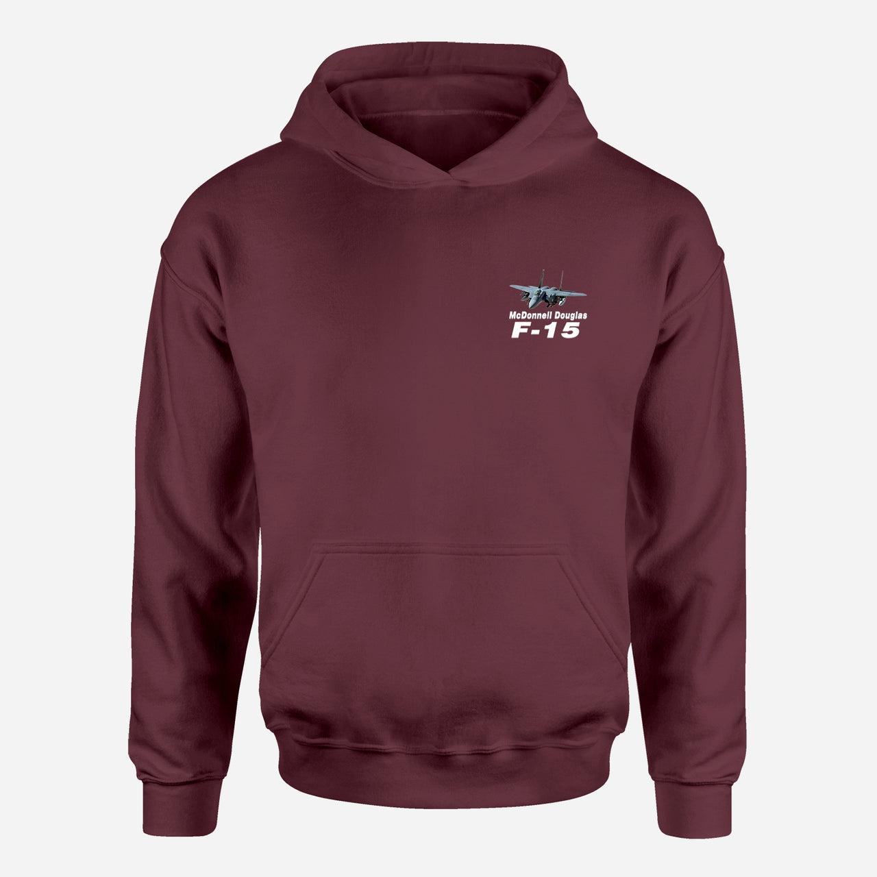 The McDonnell Douglas F15 Designed Hoodies