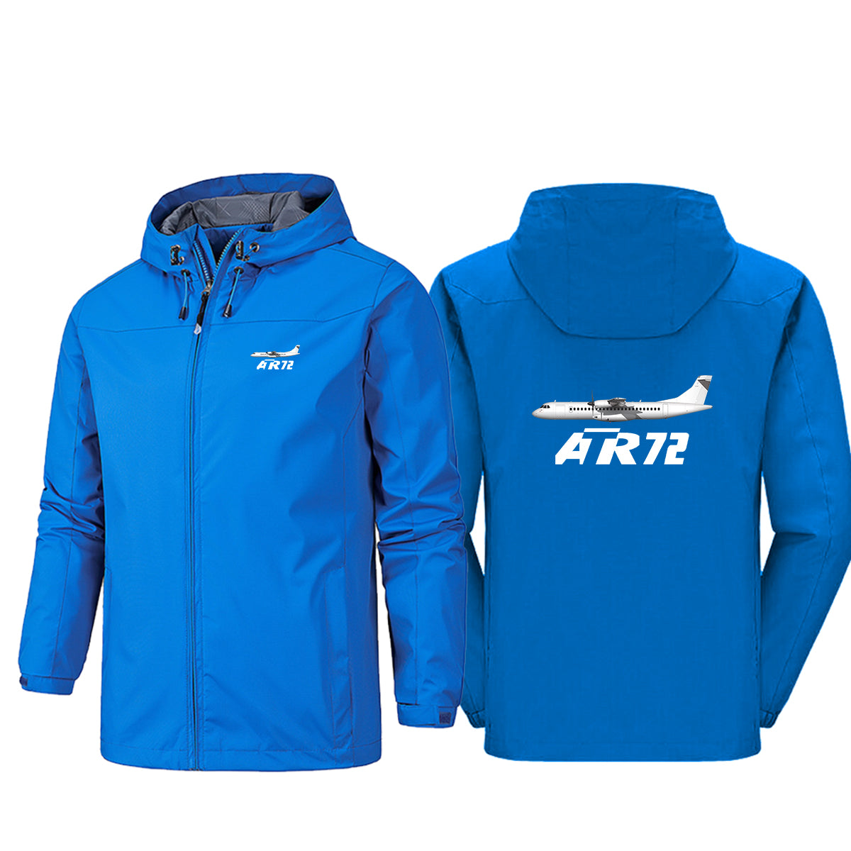 The ATR72 Designed Rain Jackets & Windbreakers