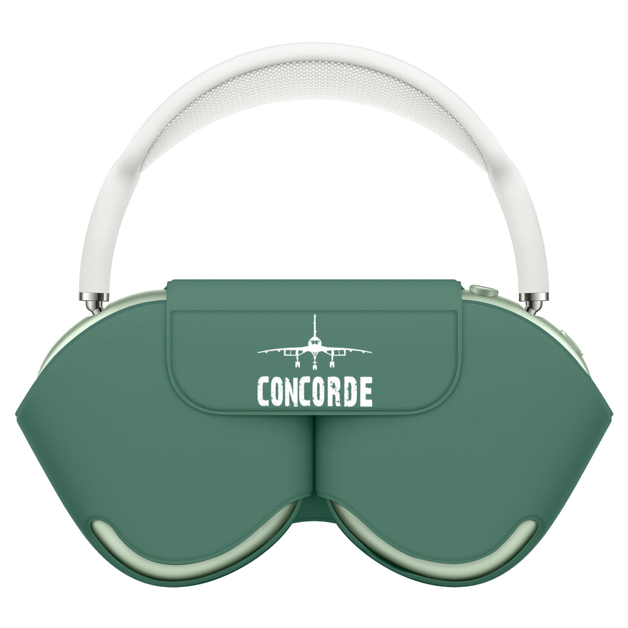 Concorde & Plane Designed AirPods Max Cases