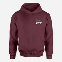 Thumbnail for The McDonnell Douglas F18 Designed Hoodies
