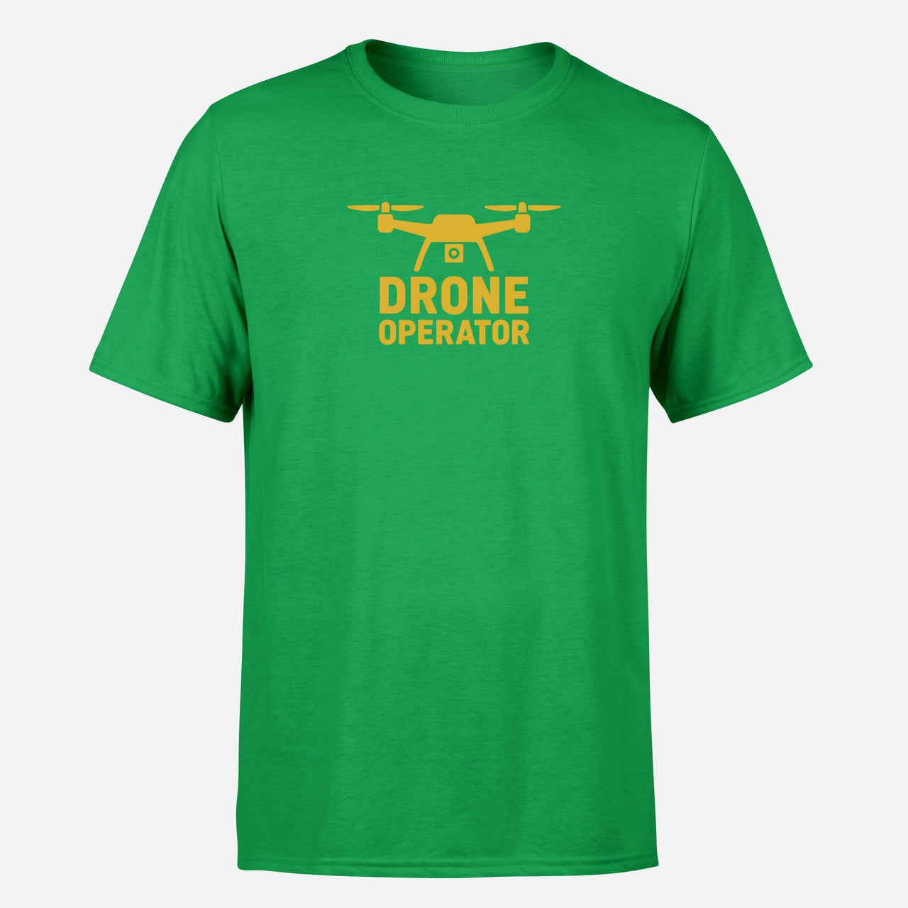 Drone Operator Design Super Quality T-Shirts