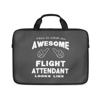 Thumbnail for Flight Attendant Designed Laptop & Tablet Bags