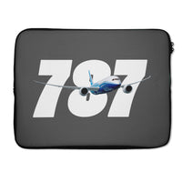 Thumbnail for Super Boeing 787 Designed Laptop & Tablet Cases