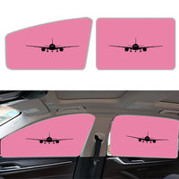 Thumbnail for Boeing 777 Silhouette Designed Car Sun Shade (Side window)