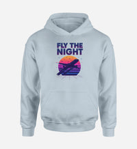 Thumbnail for Fly The Night Designed Hoodies