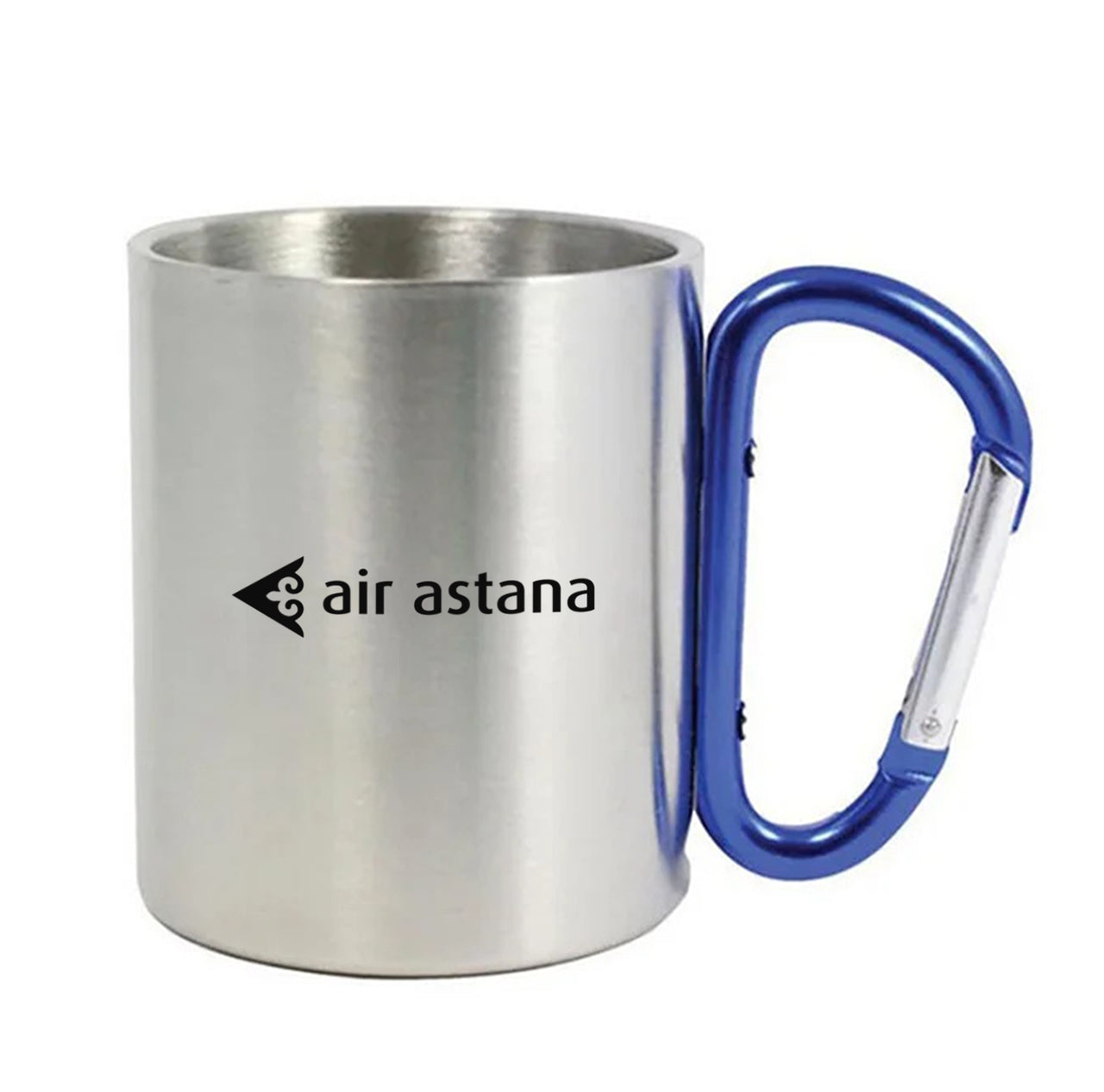 Air Astana Designed Stainless Steel Outdoors Mugs