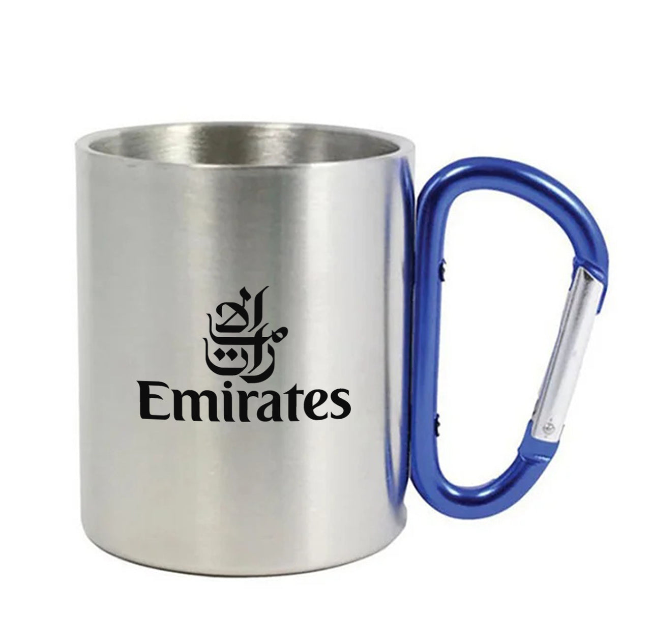 Emirates Airlines Designed Stainless Steel Outdoors Mugs
