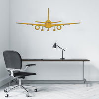 Thumbnail for Boeing 757 Silhouette Designed Wall Metal Signs