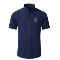 Thumbnail for In Aviation Designed Short Sleeve Shirts