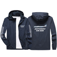 Thumbnail for The Antonov AN-225 Sport & Running Jackets