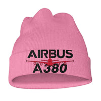 Thumbnail for Amazing Airbus A380 Knit 3D Beanies