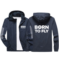 Thumbnail for Born To Fly Special Sport & Running Jackets