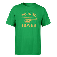 Thumbnail for Born To Hover Design Super Quality T-Shirts