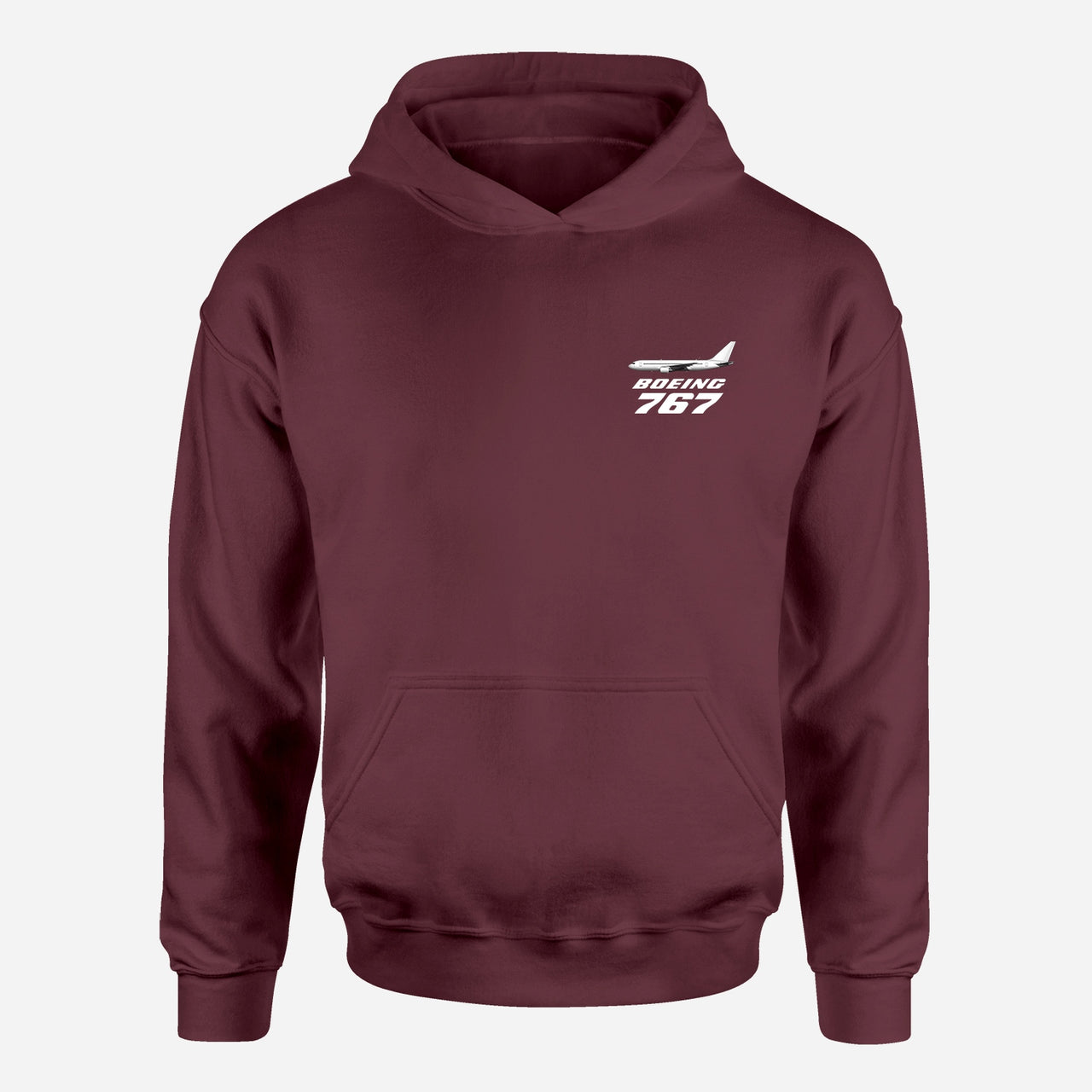 The Boeing 767 Designed Hoodies