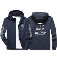 Thumbnail for Pilot (777 Silhouette) Sport & Running Jackets