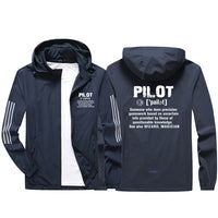 Thumbnail for Pilot [Noun] Sport & Running Jackets